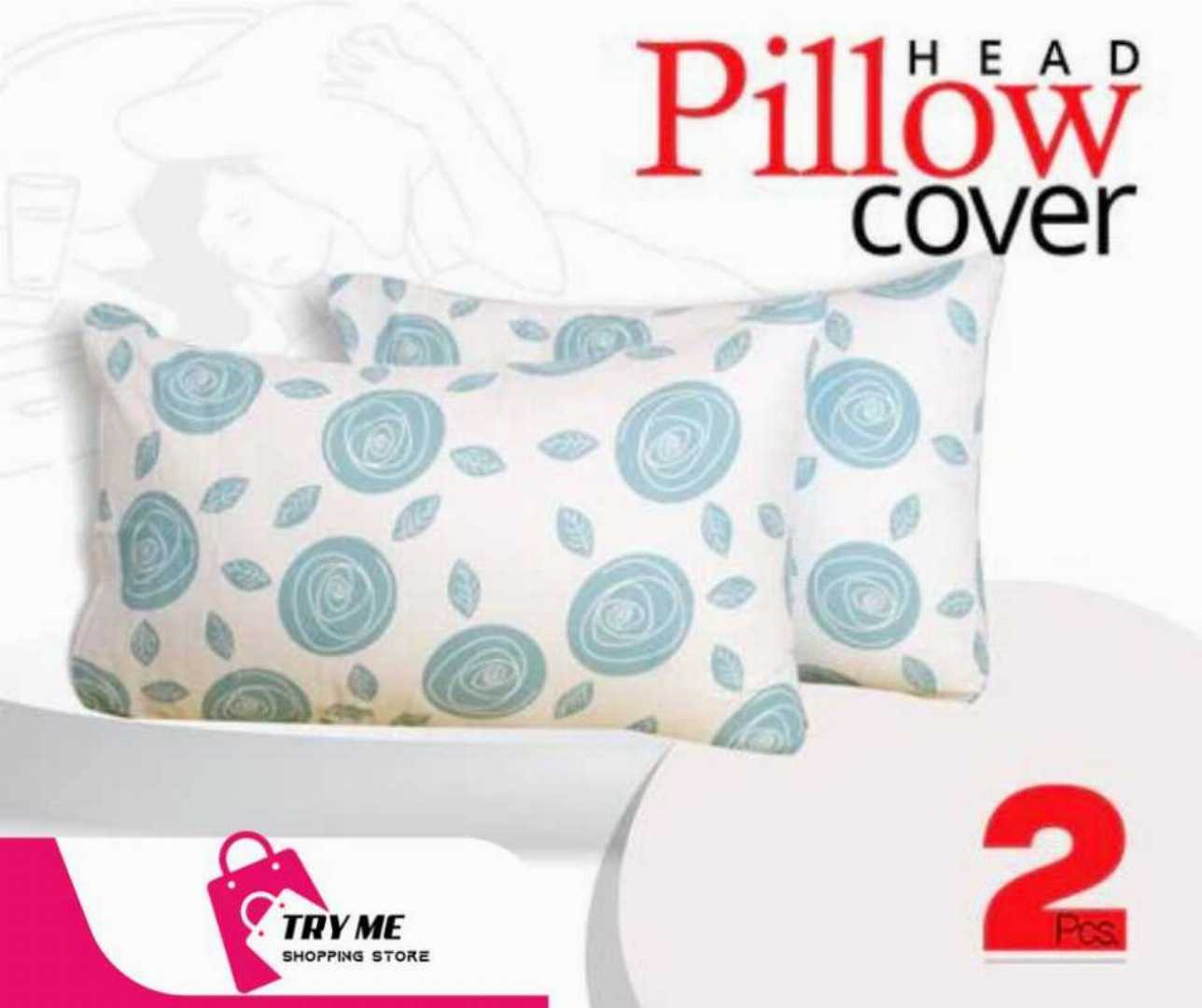 HEAD PILLOW COVER