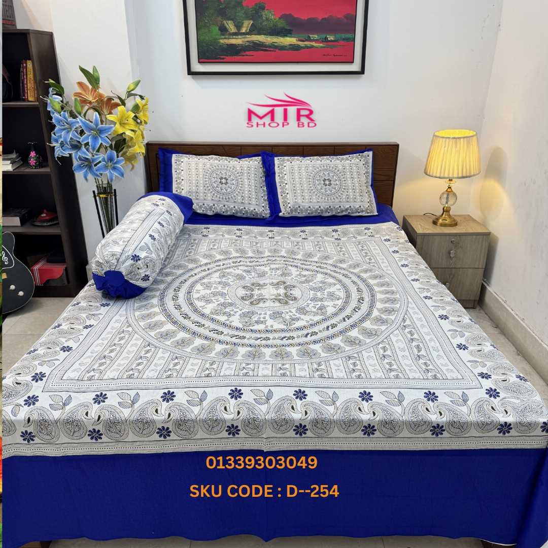 Luxury,King,size,Bed,Sheet,with,Matching,Pillow,covers
