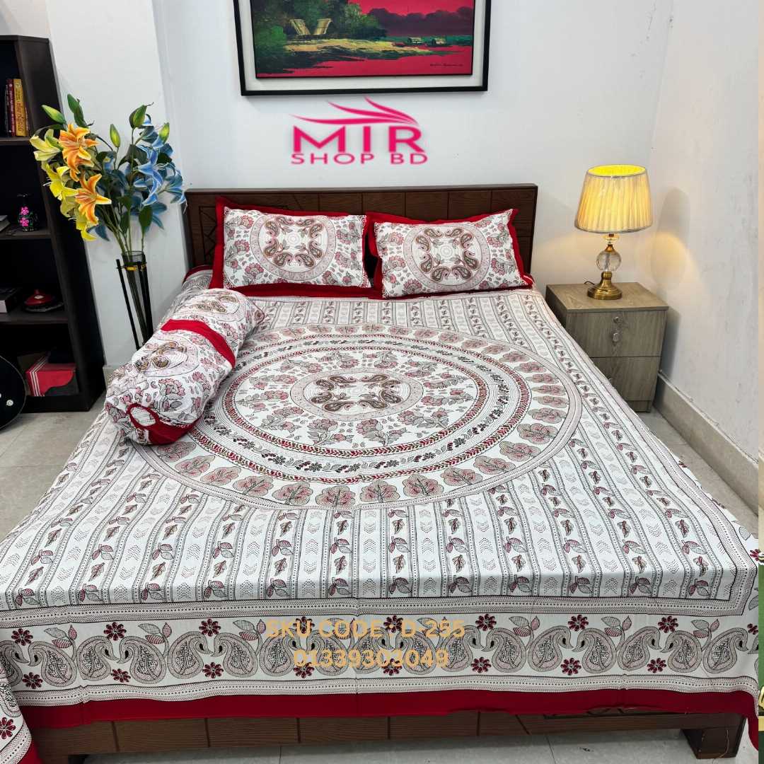 Luxury,King,size,Bed,Sheet,with,Matching,Pillow,covers