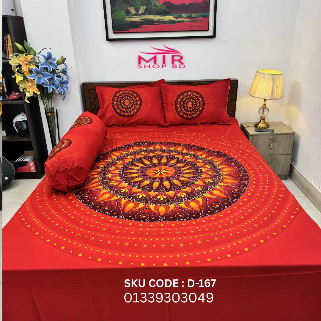 Luxury,King,size,Bed,Sheet,with,Matching,Pillow,covers