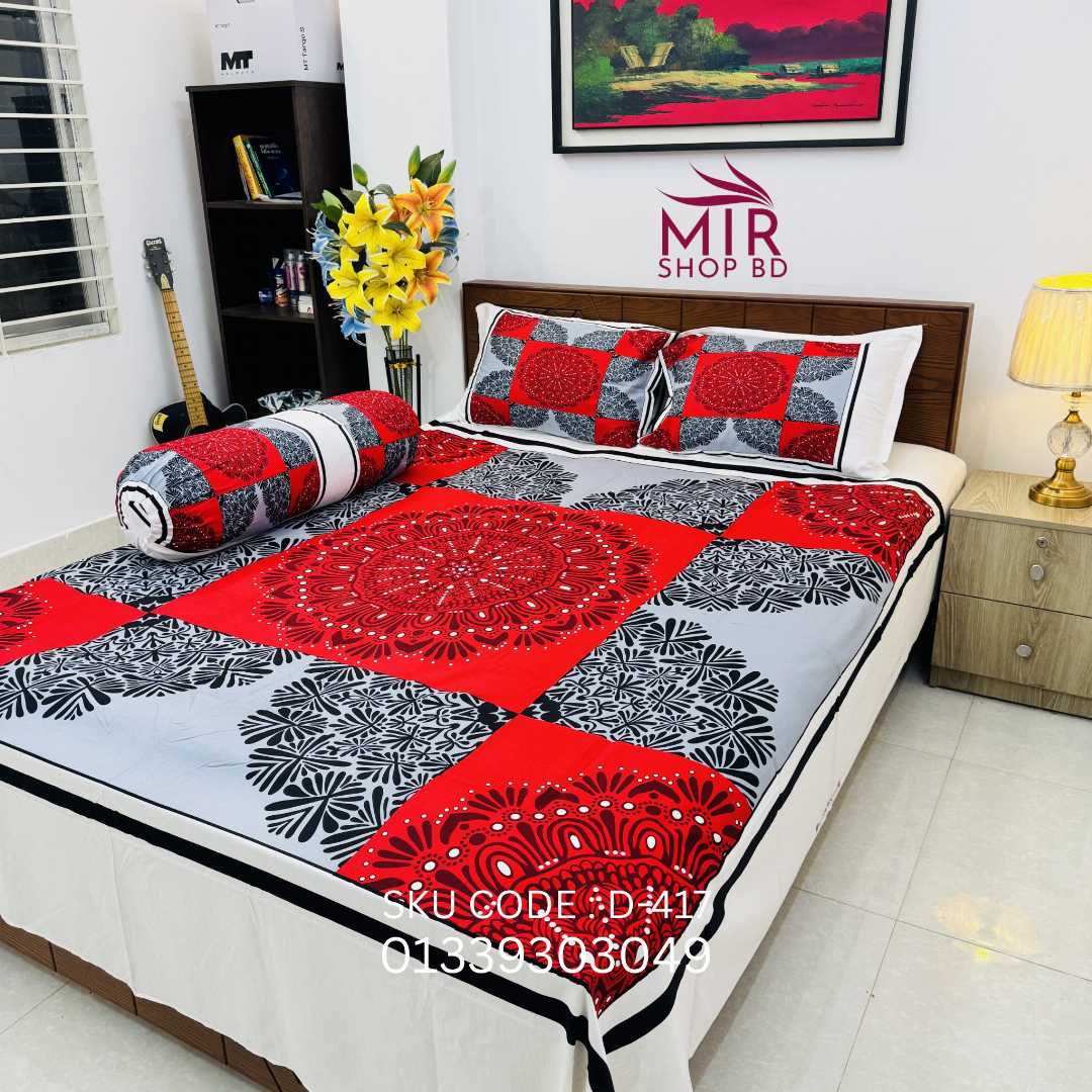 Luxury,King,size,Bed,Sheet,with,Matching,Pillow,covers
