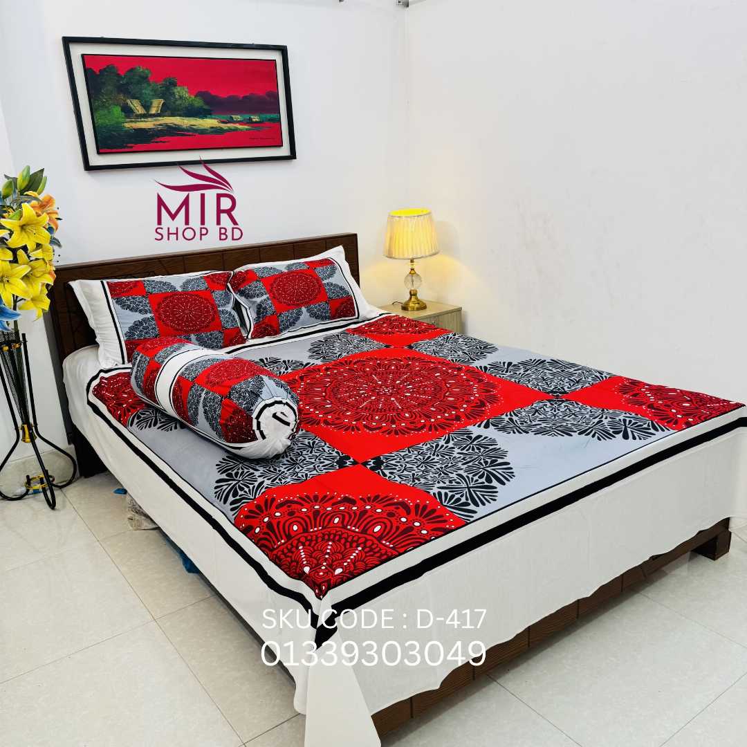 Luxury,King,size,Bed,Sheet,with,Matching,Pillow,covers