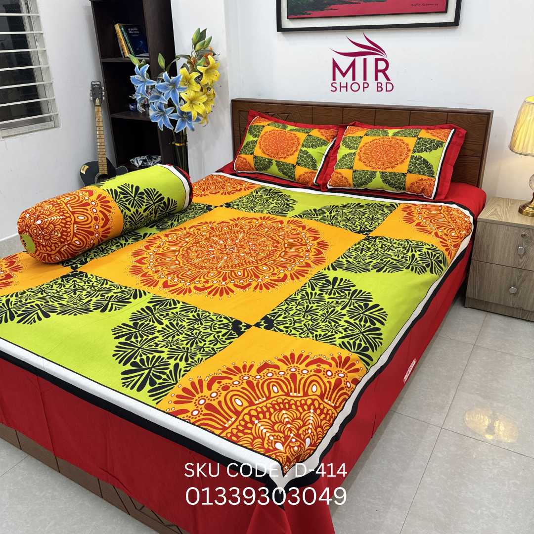 Luxury,King,size,Bed,Sheet,with,Matching,Pillow,covers