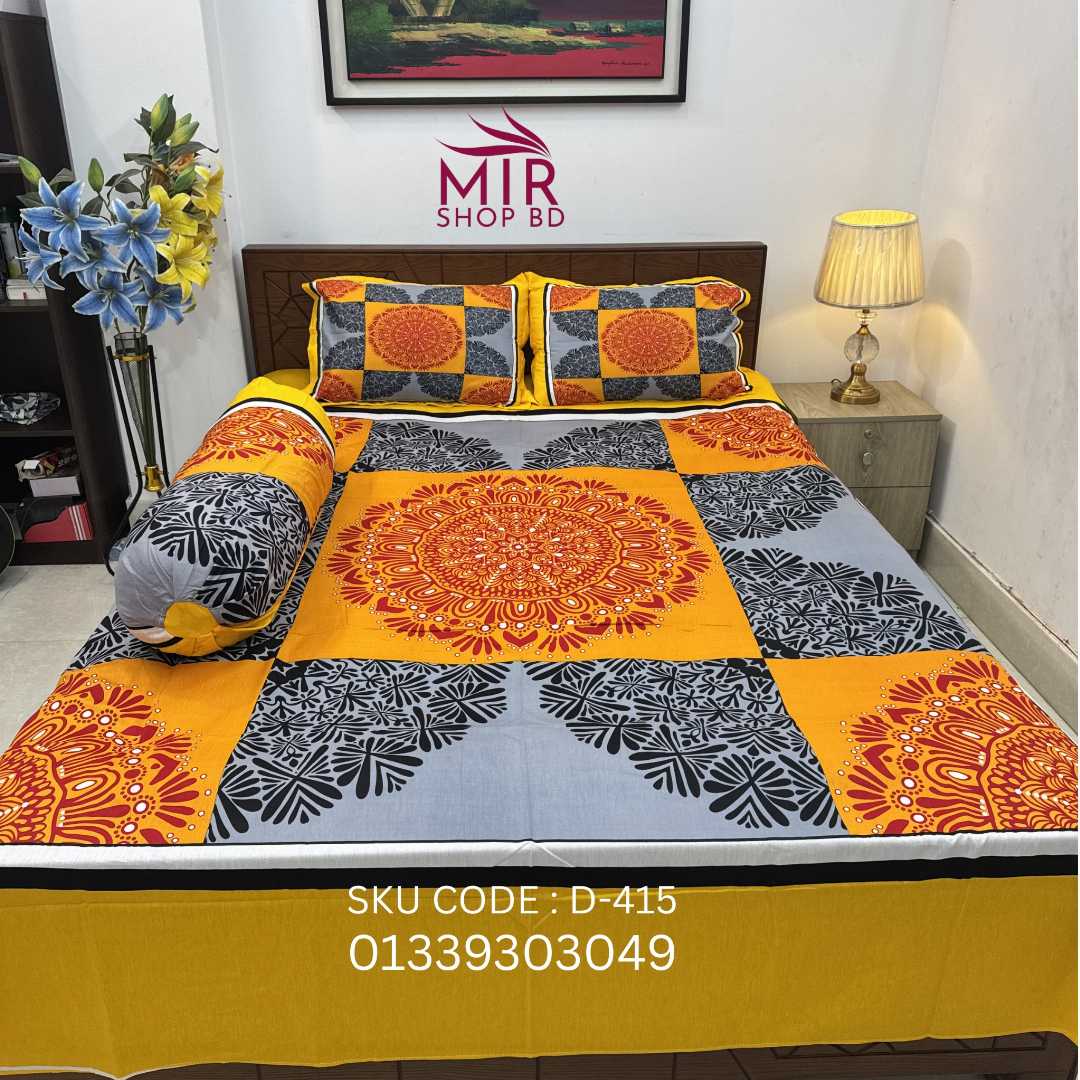 Luxury,King,size,Bed,Sheet,with,Matching,Pillow,covers
