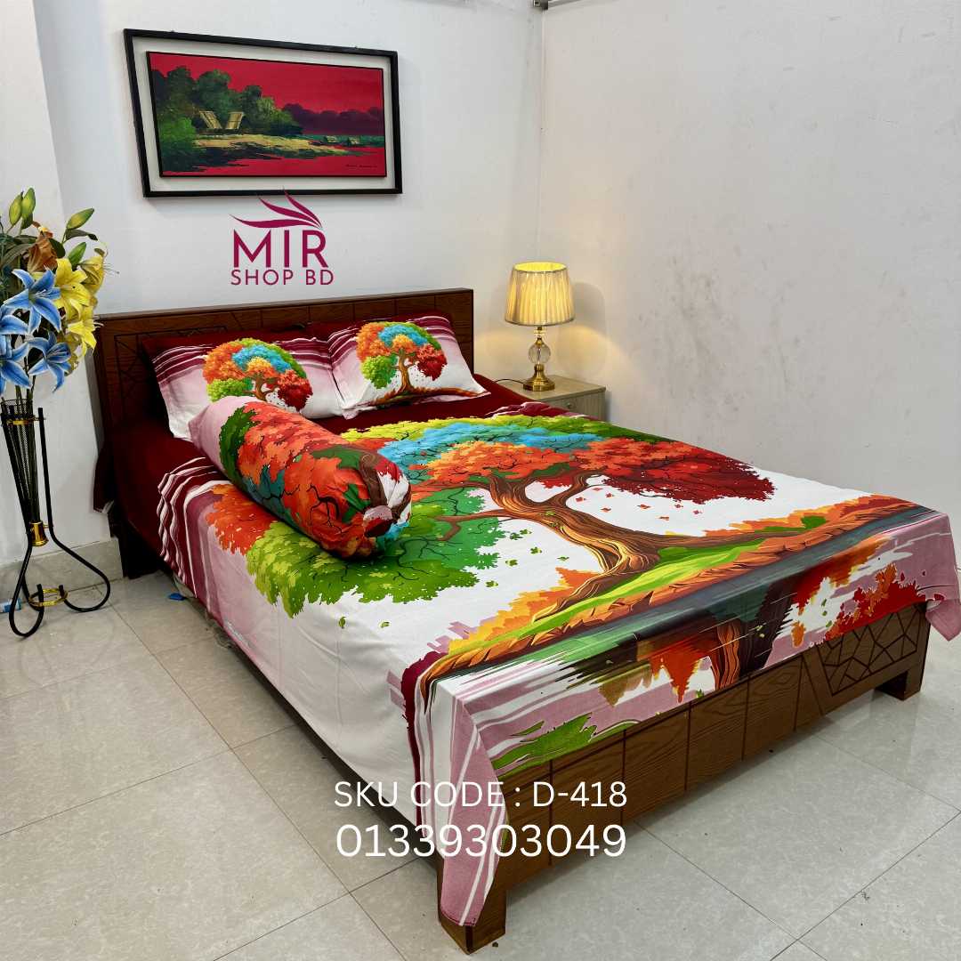 Luxury,King,size,Bed,Sheet,with,Matching,Pillow,covers