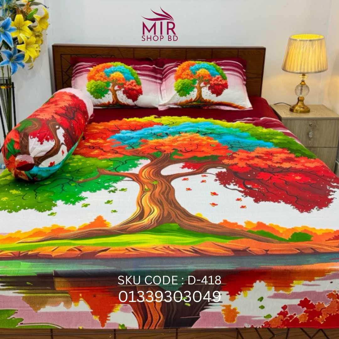 Luxury,King,size,Bed,Sheet,with,Matching,Pillow,covers