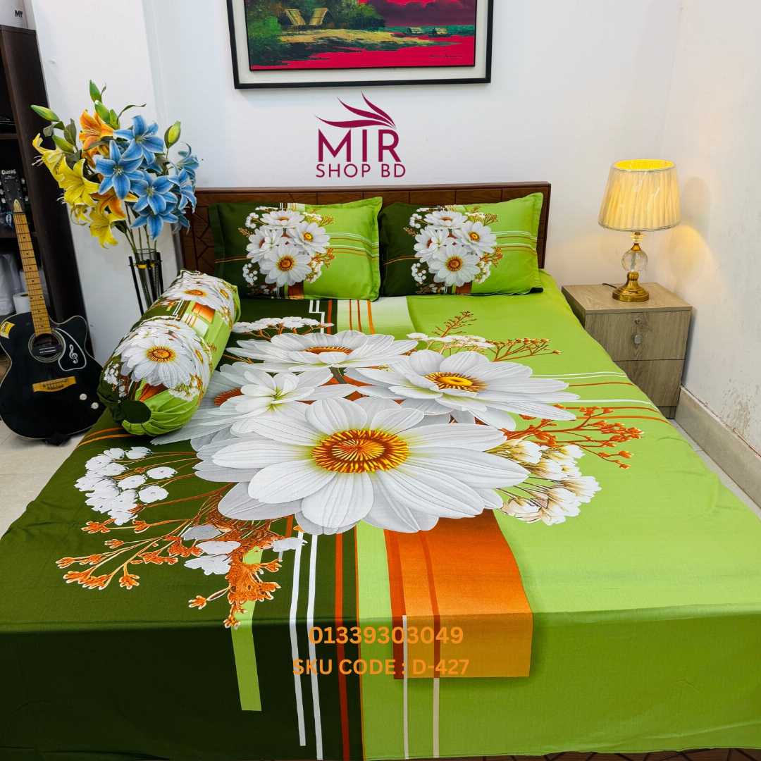 Luxury,King,size,Bed,Sheet,with,Matching,Pillow,covers