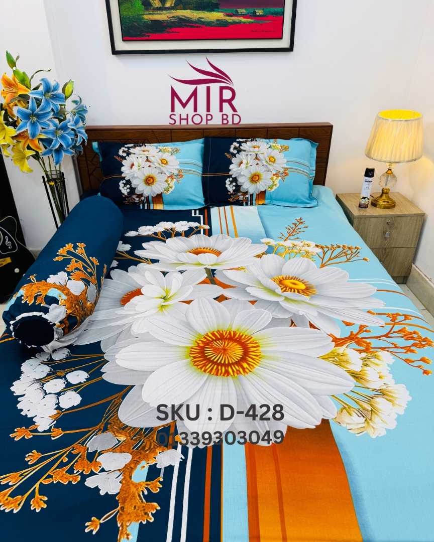 Luxury,King,size,Bed,Sheet,with,Matching,Pillow,covers