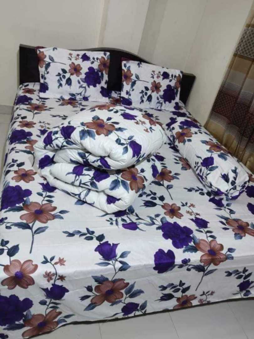 Premium,Quality,Twill,Cotton,Comforter,5,Pies,Set,comforter, comforter set, soft bedding, warm comforter, premium comforter Bangladesh,  cotton comforter, bedding set, winter blanket, stylish bedding